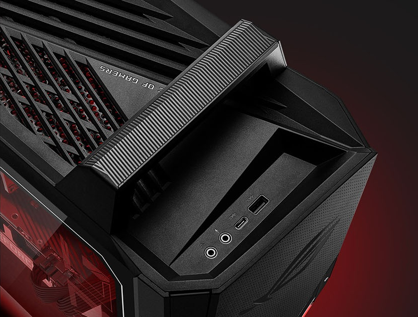 ASUS ROG Strix GA15 Gaming Desktop PC, AMD Ryzen 7 5800X, GeForce