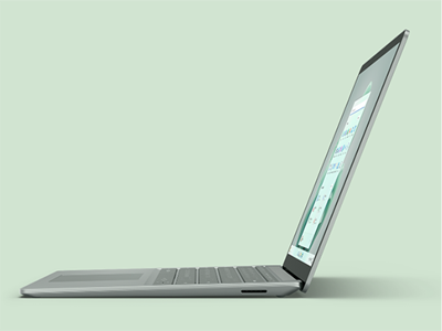 Microsoft GS Cert Refurb Surface Laptop 5 – 13.5” Touch Screen