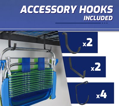 Accessorize Your Rack