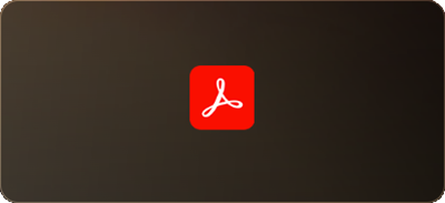 Adobe Acrobat Standard logo