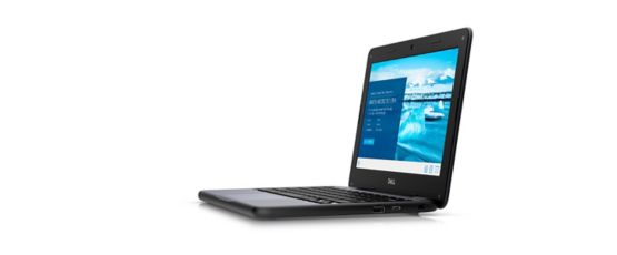 Dell CHROMEBOOK 3100 11" 4GB 16GB Google Play Store Non-Touch Dual USB-C A Grade - Foto 2