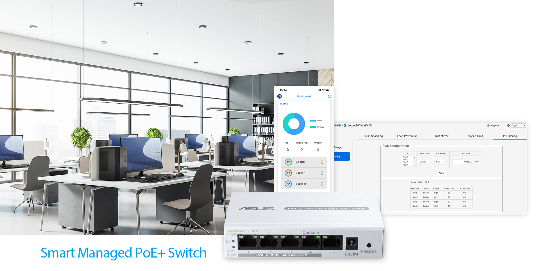 Ihr Business-WiFi-Experte in greifbarer Nähe