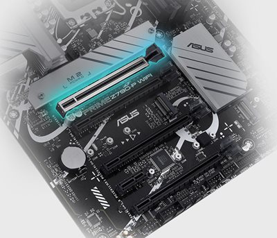 ASUS Z790-P PRIME WiFi Intel LGA 1700 ATX Motherboard - Micro Center