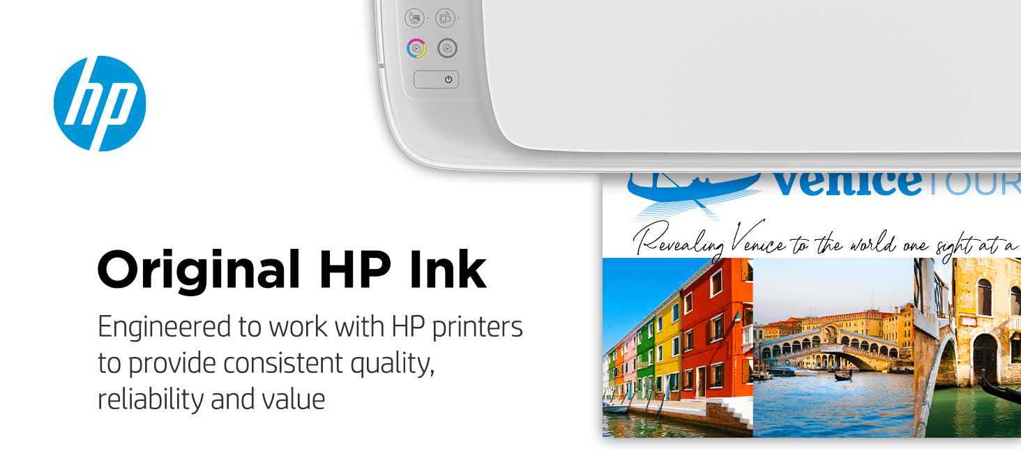 EVERYDAY HP 62XL noir&coul. multipack