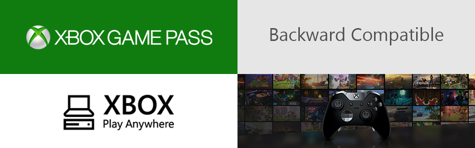 Xbox play anywhere 2024 compatible games