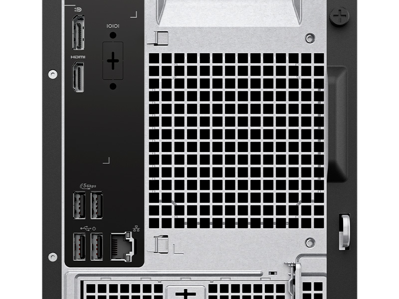 Dell Tower Desktop - Intel Core Ultra 7 265F - NVIDIA