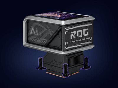 Præcisionsmonteringssystem