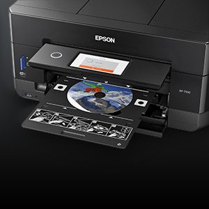 Epson Expression Premium Wireless All-In-One Inkjet Printer (Black ...