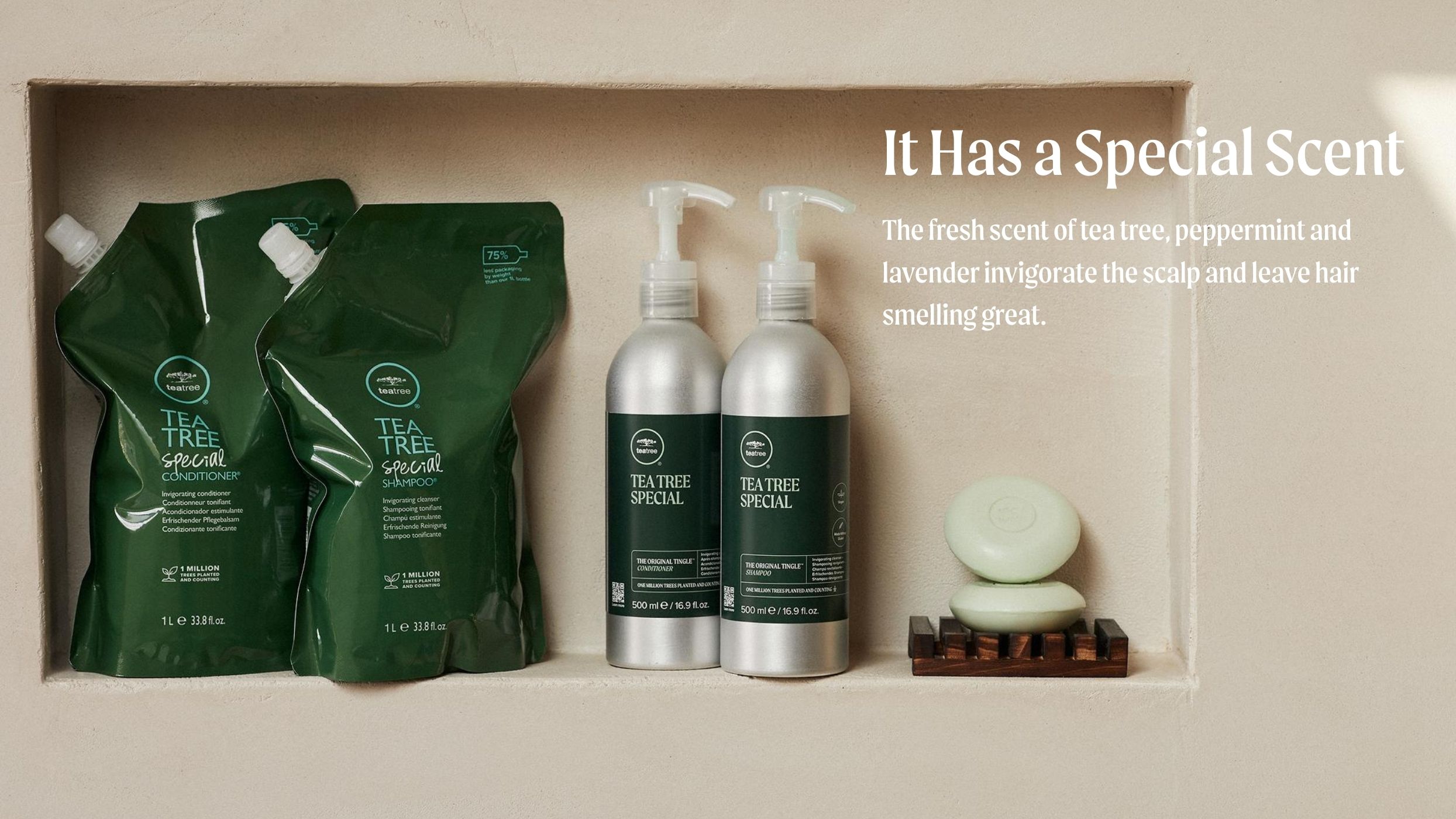 ZEAL 03 チマチミアンカニーチャップ7個セットとらじろうさん専用 Paul Mitchell, Tea Tree Special Shampoo, 33.8 oz, Liter Pouch