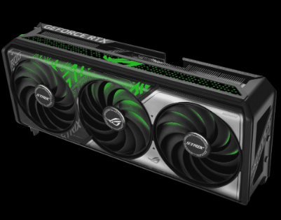 Open Box: ASUS ROG Strix GeForce RTX 5070 Ti OC Edition 16GB 256