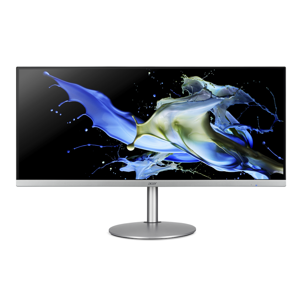 Acer CB2 CB342CK 34 inch UWQHD Ultrawide Monitor IPS Height