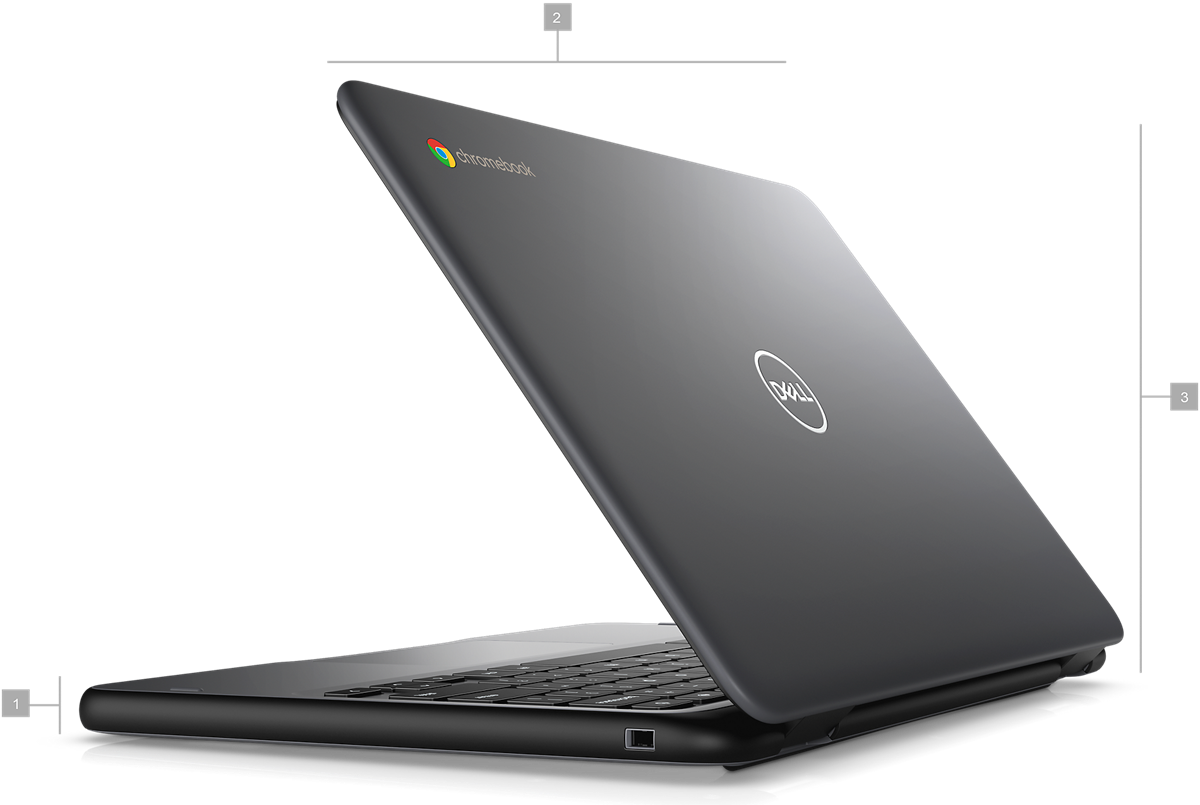 Dell Chromebook 3110 - 11.6