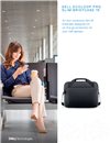 DELL ECOLOOP PRO SLIM BRIEFCASE 15