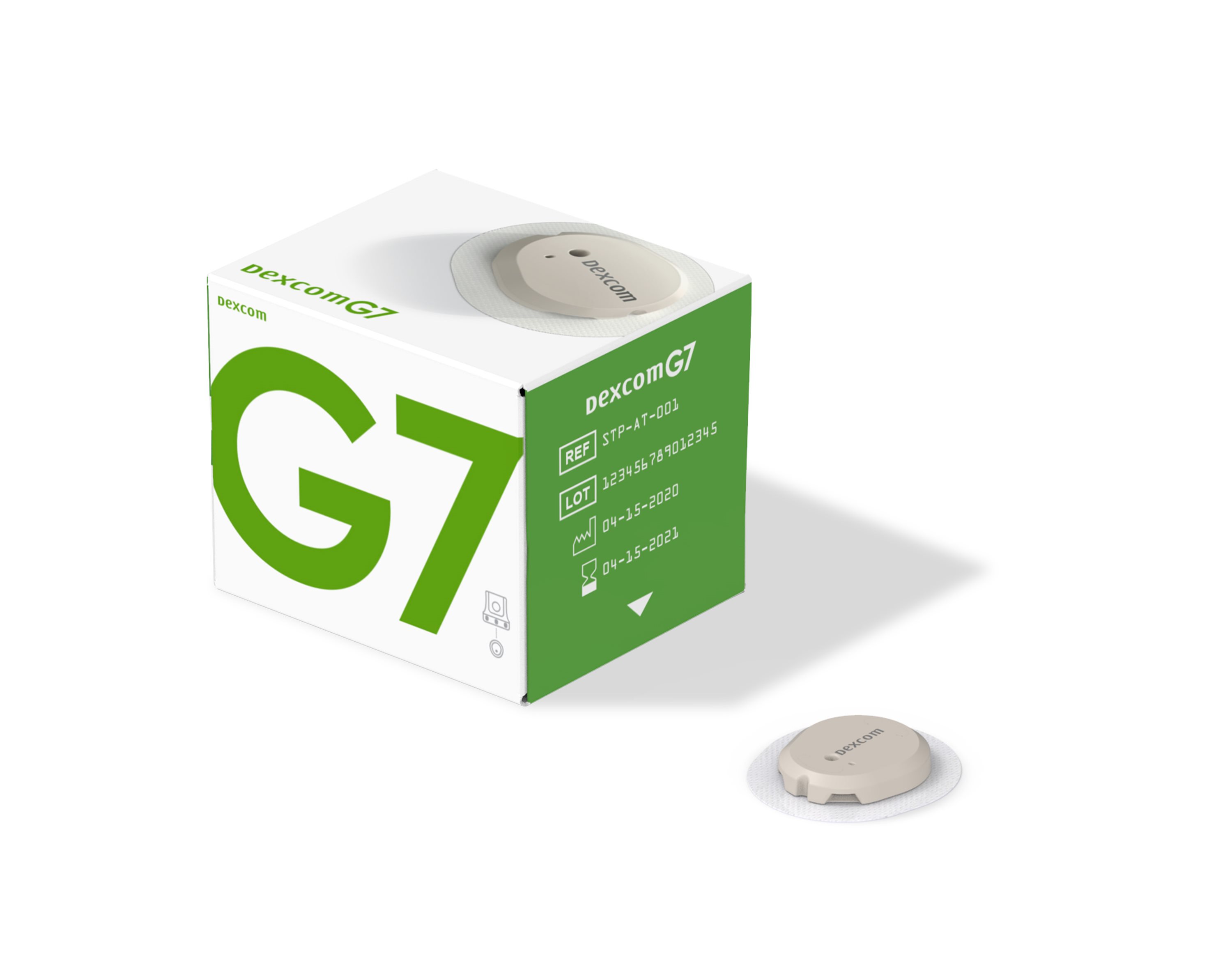 Dexcom G7 Sensor