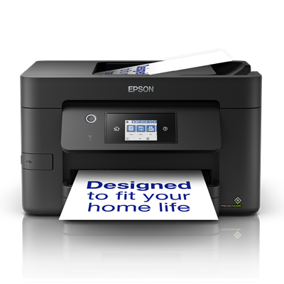 WorkForce Pro WF-3820DWF Printer