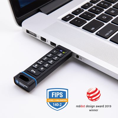 SecureUSB KP