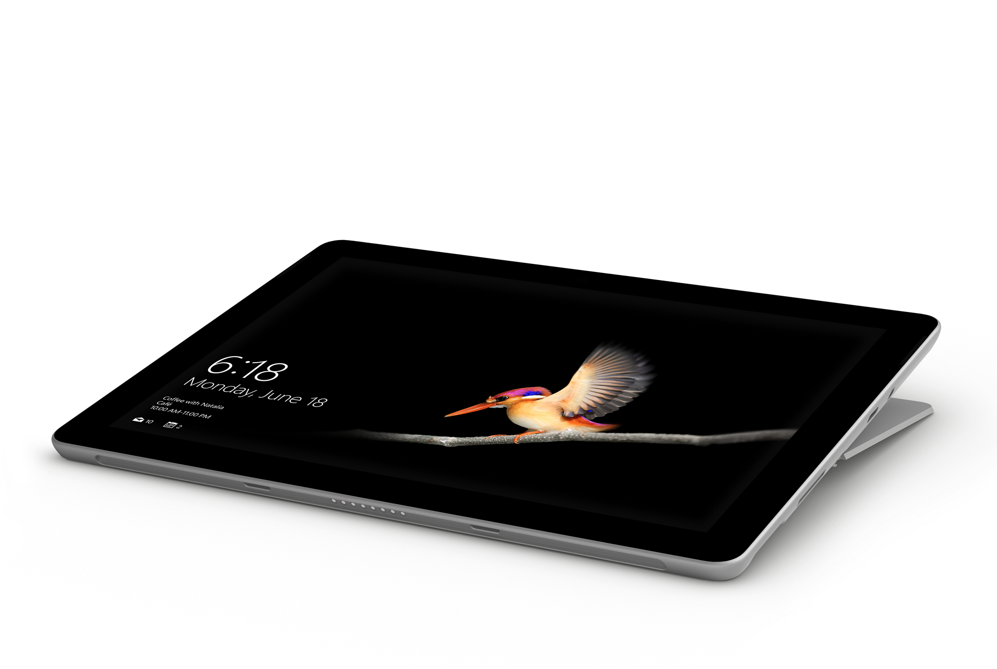 Microsoft Surface Go - Tablet - Intel Pentium Gold - 4415Y / 1.6 
