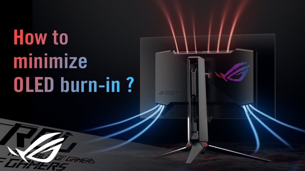 ASUS ROG Swift 27
