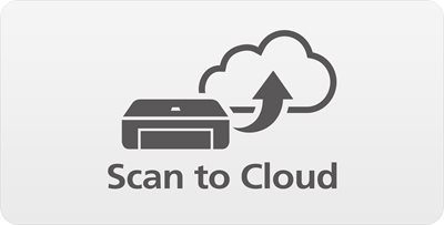 Uploads documents to cloud services*