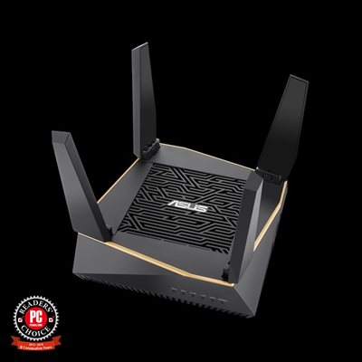 Asus RT-AX92U IEEE 802.11ax Ethernet Wireless Router - Walmart.com
