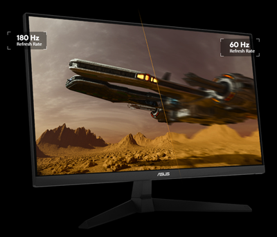 TUF GAMING VG249Q3A - 180Hz Refresh Rate
