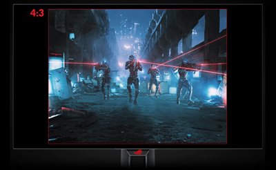 KONTROL AF BILLEDFORMAT