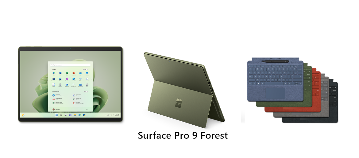 Microsoft Surface Pro 9 for Business - 13
