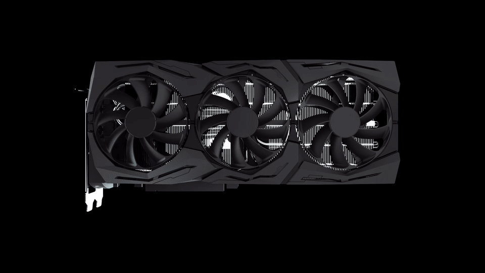 ASUS ROG STRIX GeForce RTX 2080 Overclocked 8G GDDR6 HDMI DP 1.4