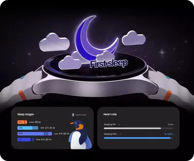 Better sleep. A healthier you.