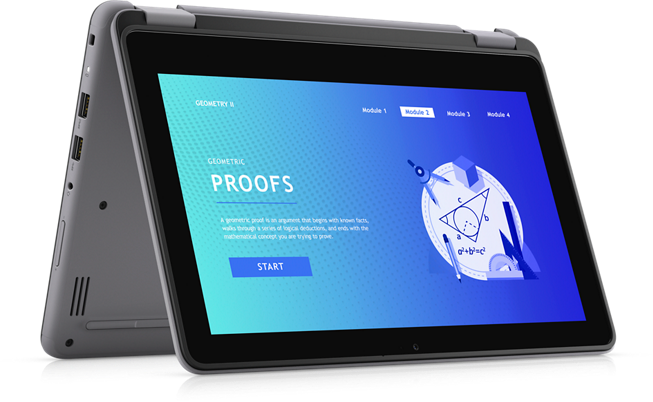 Dell Latitude 3000 3140 11.6