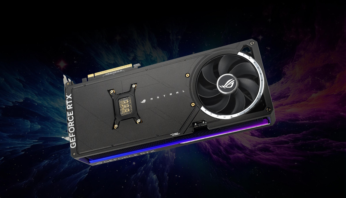 ASUS ROG Astral GeForce RTX 5080 16GB 256-Bit GDDR7 PCI Express