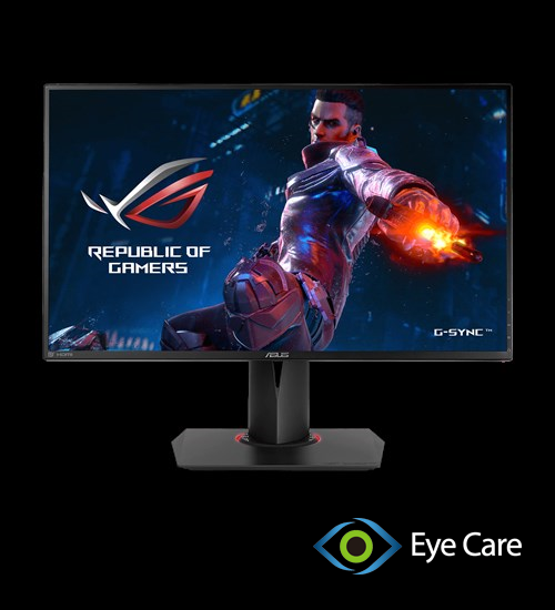 ASUS ROG SWIFT PG278QR 27型 WQHD 165Hz 2K Refurbished: Asus ROG Swift PG278QR 27