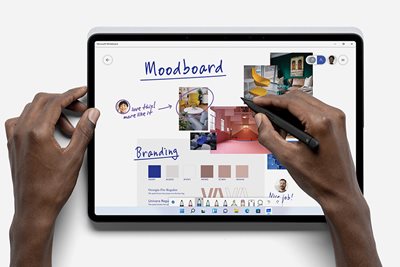 Hurtig, flydende og perfekt med din Surface
