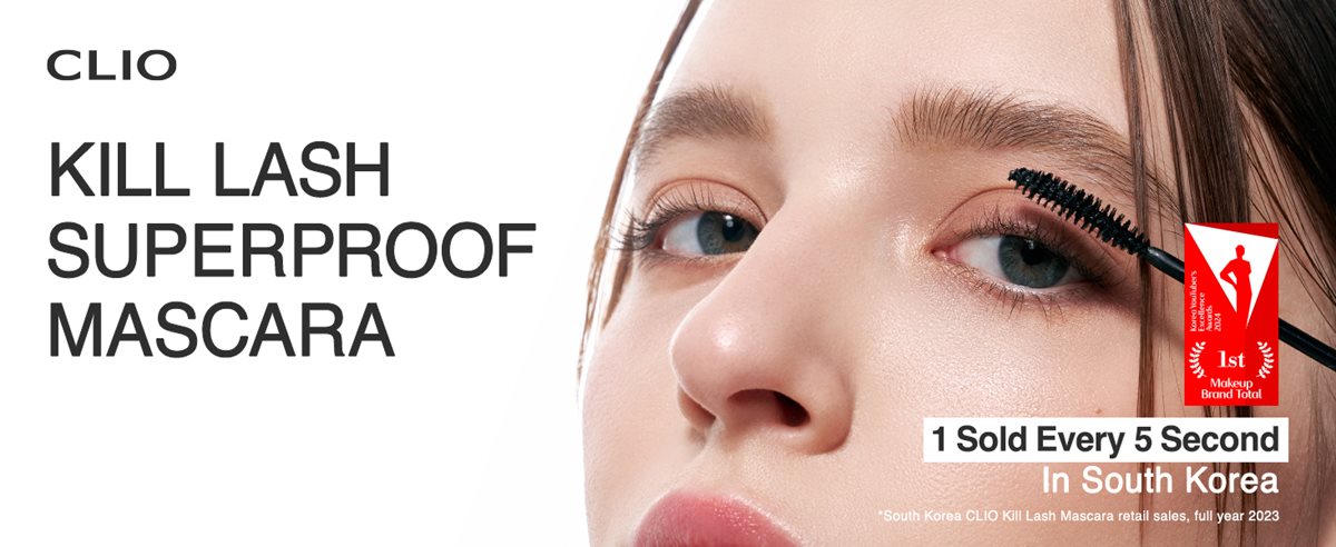 KILL LASH. Superproof Mascara