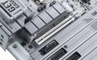 PCIe Slot Q-Release Slim