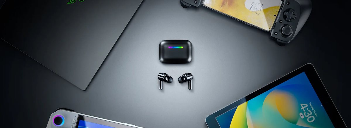 RAZER HYPERSPEED WIRELESS & BLUETOOTH 5.3