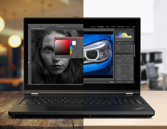 Lenovo ThinkPad P15 Gen 1 Intel Core i7 10th Gen 15.6