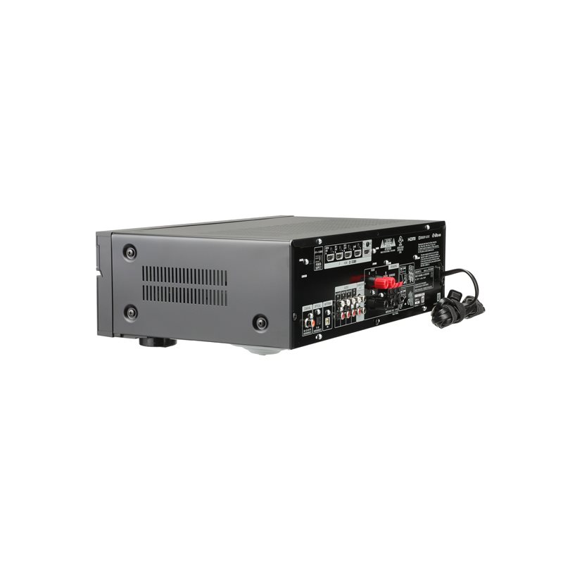 Ampli-tuner AV 4K 5.2 canaux avec connectivité Bluetooth®, STR-DH590