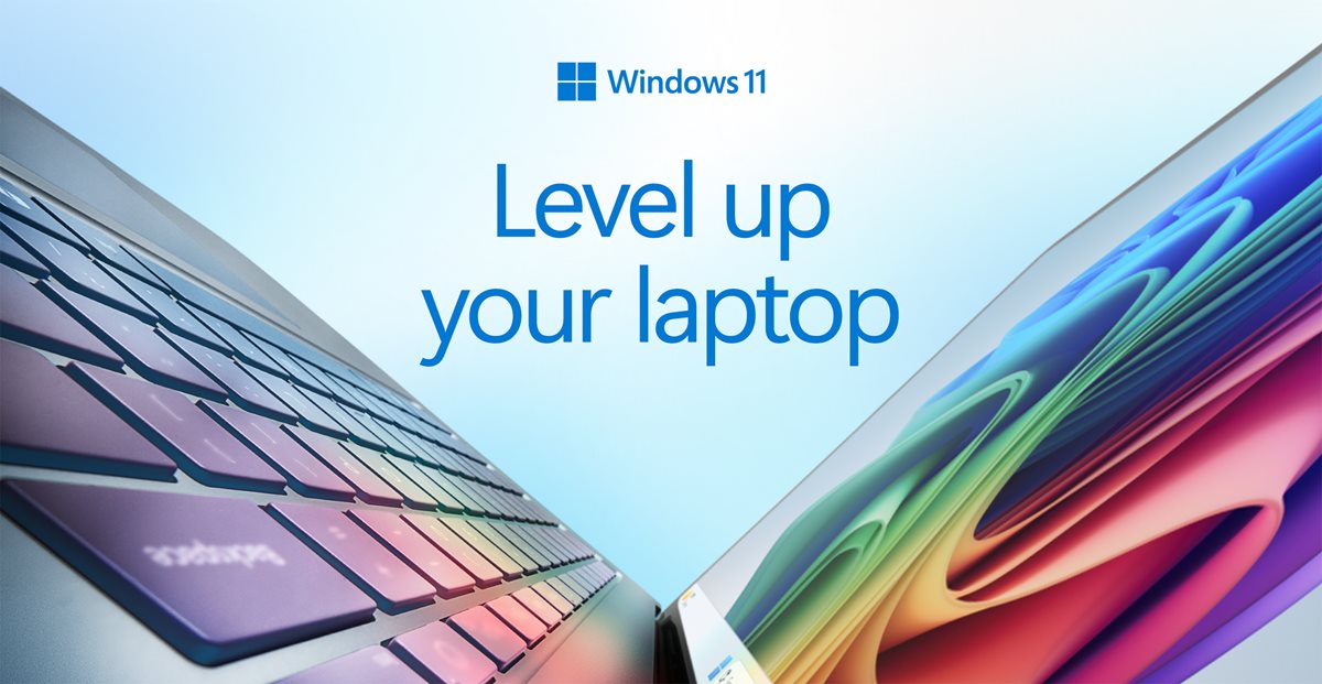 Level up your laptop