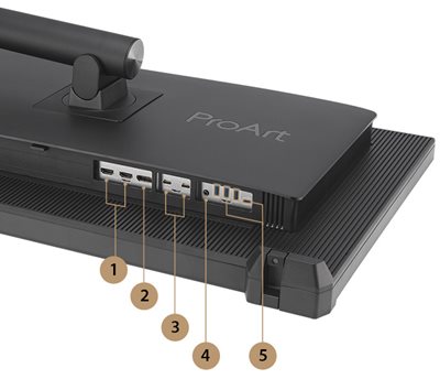 Mulighed for tilslutning af flere enheder