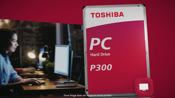 Disque dur Interne desktop TOSHIBA 1 To 3,5SATA - PREMICE COMPUTER