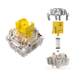 RAZER YELLOW LINEARMECHANICAL SWITCH