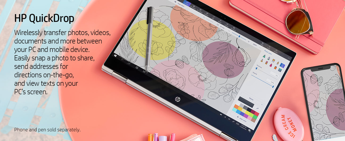 HP - Pavilion x360 - 14