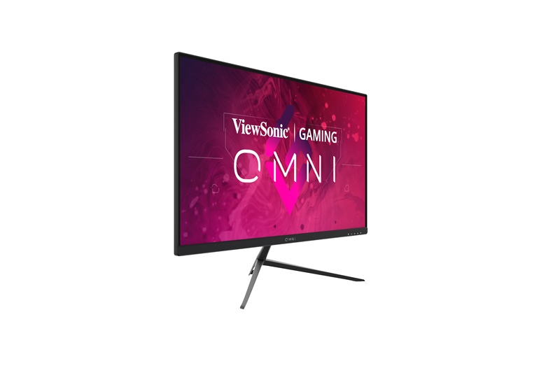 ViewSonic OMNI VX2428 Gaming Monitor, 24 Inch, 165Hz 1ms 1080p