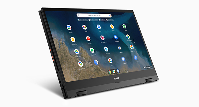 ASUS Chromebook CM14 Flip(CM1402F)