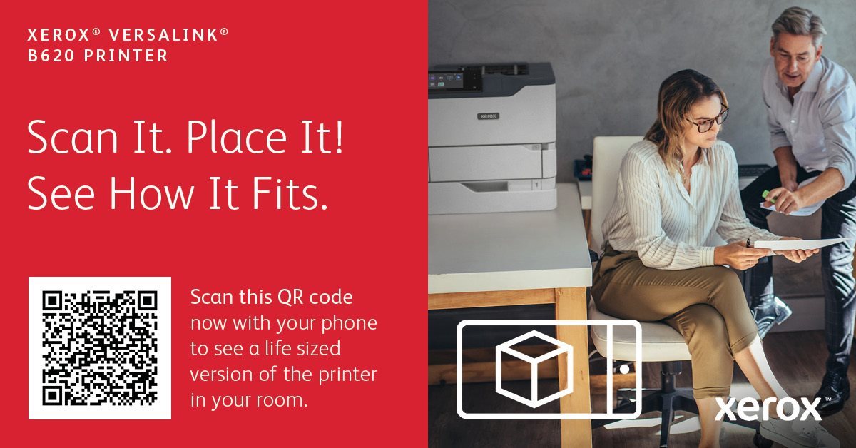 Xerox VersaLink B620 Web AR
