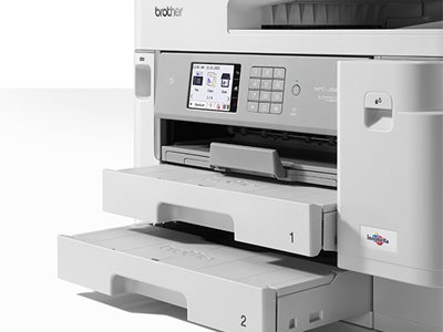 Keep printing for longer