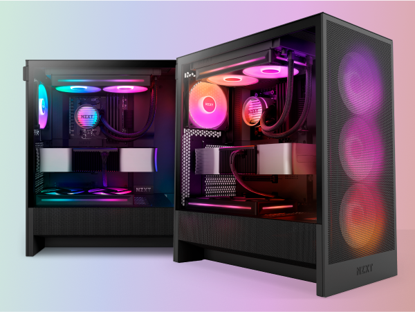i9 13900k / 32GB / NZXT 水冷デスクトップPC NZXT Kraken Core RGB 360mm Radiator Liquid Cooler (1 x 360mm