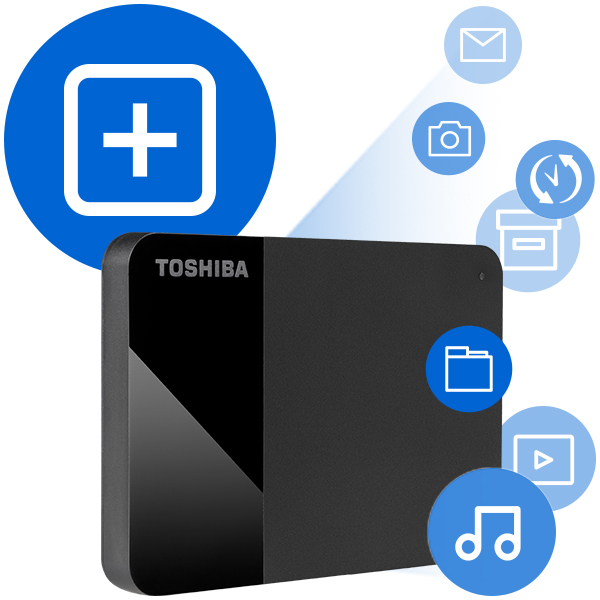 Toshiba 4TB USB 3.2 Gen 1 Toshiba Canvio Ready portable external hard drive  | Dell USA