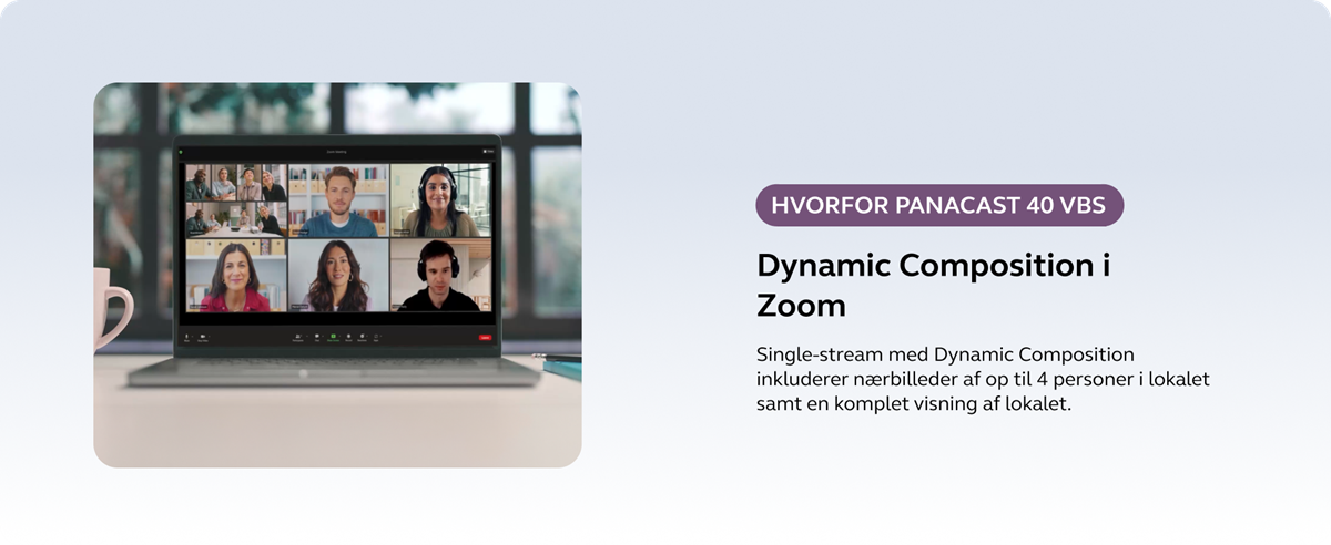 Hvorfor Jabra PanaCast 40 VBS